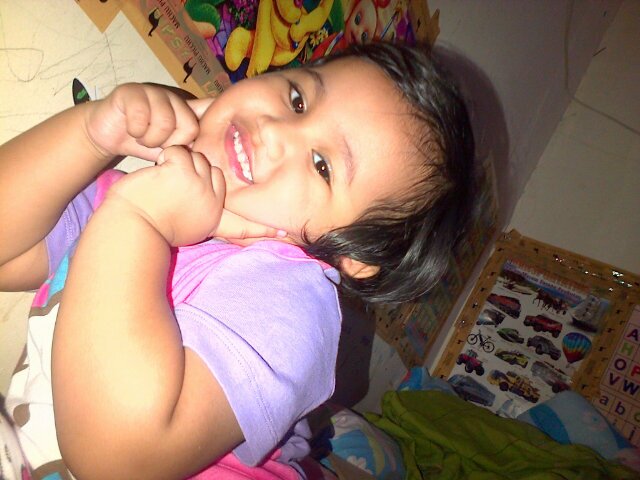 Chayyira My Princes...Pipi Pram My ♥