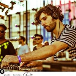 electronic music maker & dj