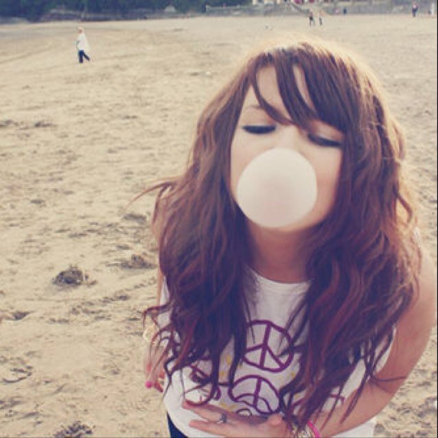 We accept the love we think we deserve.