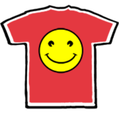 We empower people to be good to each other. Raise money with T-shirts for your cause.