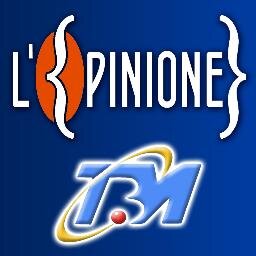 TRASMISSIONE TELEVISIVA IN ONDA OGNI MARTEDI' ALLE 21,00 SU TBM TV (CAN. 212 DTT, 5212 DIG. SKY, WEB: http://t.co/lpMr18VO1X