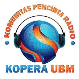 We're Family from IKOM and always beside of @BiemsRadio. KOPERA KOmunitas PEcinta RAdio Univ Bunda Mulia.