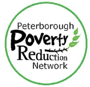 The Peterborough Poverty Reduction Network - working to reduce the impact of poverty in our community.