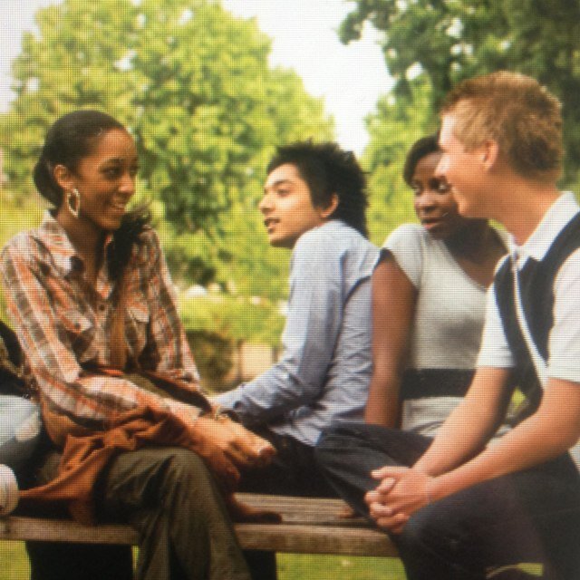 We help students through exams and other times!