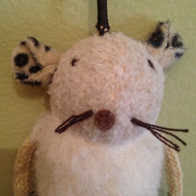 strong, but sensitive; moist, but fluffy
