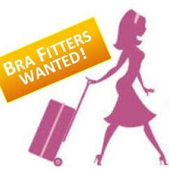 WANTED: Bra Fitters. Earn $40k+/yr working 5days/month Limited Space. Training and Support Included Click here for September Enrollment - http://t.co/4HQNWE1kh8