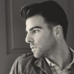 Quintotally's profile picture. The Quintotallies // Totally fans of Zachary Quinto. Photos, interviews of him, etc but not his private life. { #startrek #spock #sylar #heroes #ahs }