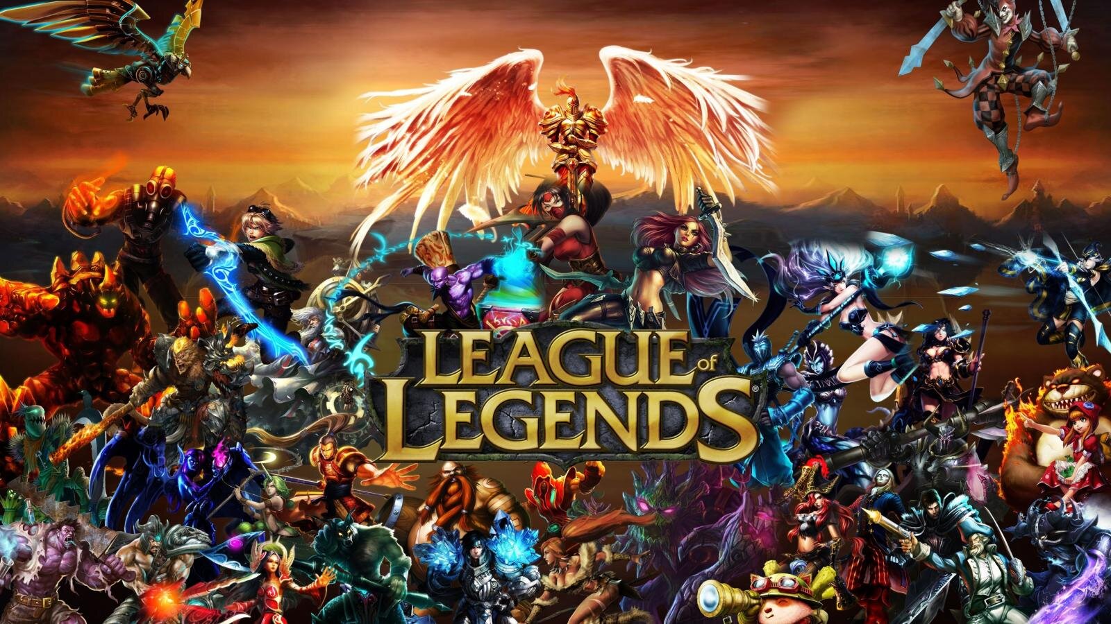 LEAGUE OF LEGENDS, ES UN JUEGO DE SUMA ESTRATEGIA Y EMOCIÓN ÚNETE A NOSOTROS  leagueoflegends . com