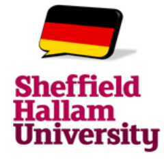 German at Sheffield Hallam University. Spend 18 months in Germany as part of our unique degree programme or join one of our language classes. Link with info: