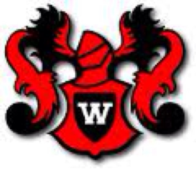 The official student section of Westside High School
