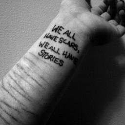 Somehow, somewhere sadness took me. Secret account.