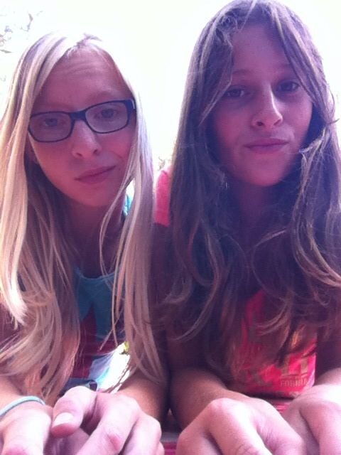 Hvc 1H4 with larisa kiki en nynke ♥♥♥