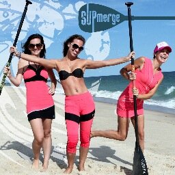 From the beach to the board! Water repellent fabric, fashion forward style.
