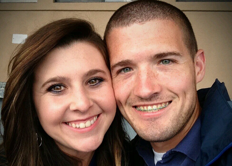 I love Jesus, my amazing wife, and technology