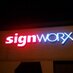 SignWorxNC (@signworxnc) Twitter profile photo