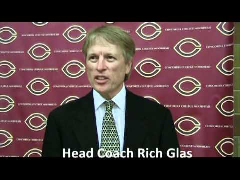 Coach Rich Glas