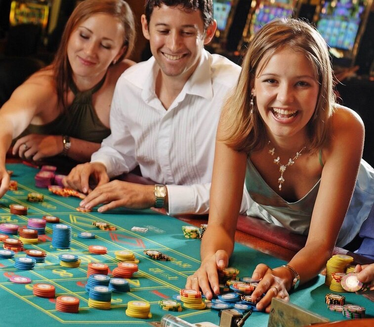 Roulette Demonstration Roulette Demonstration