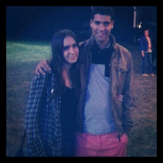 Medio pedagoga. Perdidamente enamorada de @adrianmg1991 ♥. Keep calm and live like