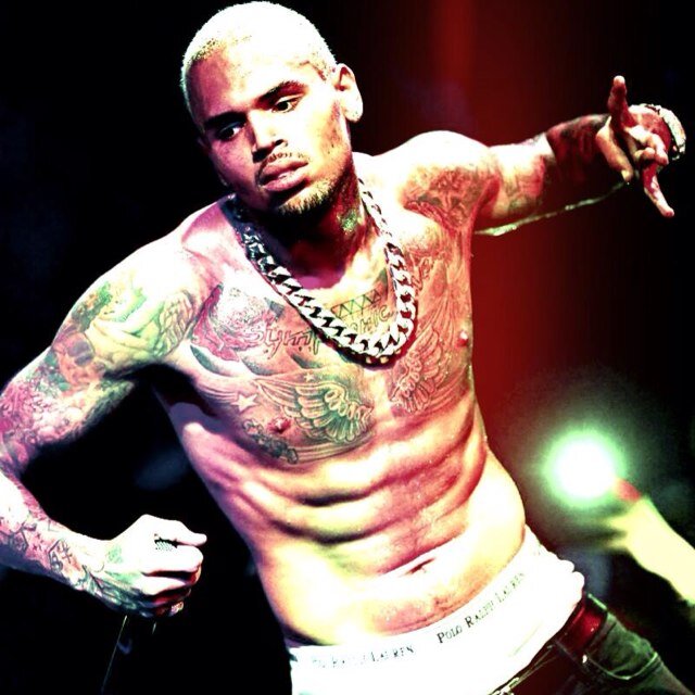 #TeamBreezyArt @chrisbrown we cherish you, we love you #teambreezy