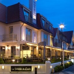 the place to be in Knokke