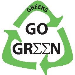 Greeks Go Green is a sustainability group for Ames, ISU and Iowa State's Greek Community. Email us at greeksgogreenisu@gmail.com to get involved!