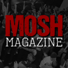 MoshMagazineNL's profile picture. 