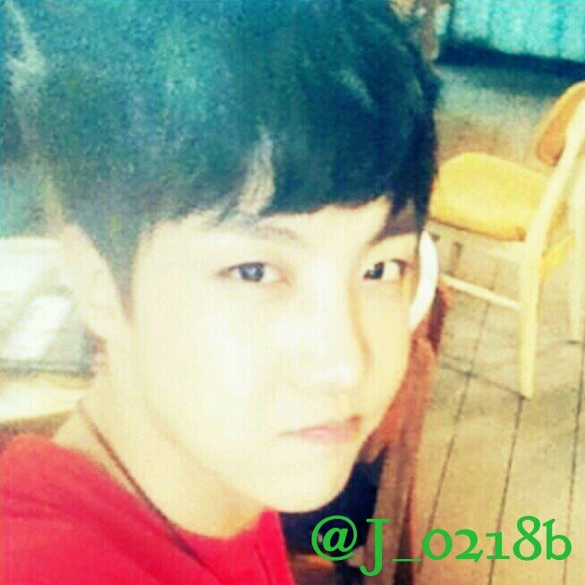 BTS J-HOPE (ro)bot   2013.7.2~