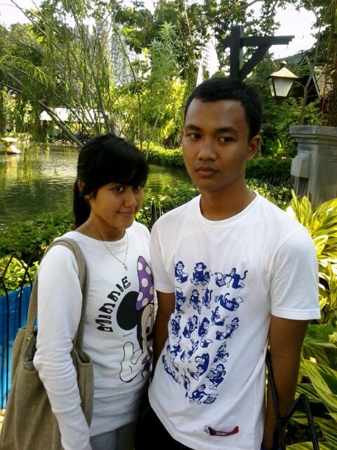 DIA menjadikan segalanya indah || ♥Rengki♥