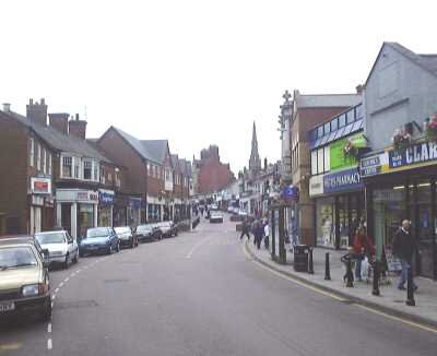 Sharing views on Rushden and Higham. Feel free to share your views too!