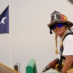 Fire Chief, Mommy, Wife, Lover of gardening, knitting, cooking,Red Raiders and life