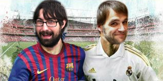 Podcast setmanal on repassem els partits del Barça i del Real Madrid. Més o menys.