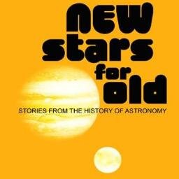 The History of Astronomy, told through short stories. Now available in hardback and for Kindle.