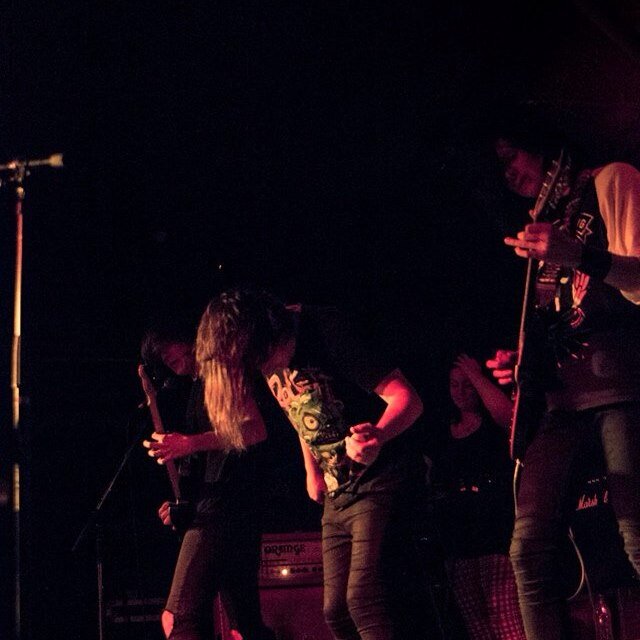 Metalcore band from Reykjavík, Iceland.