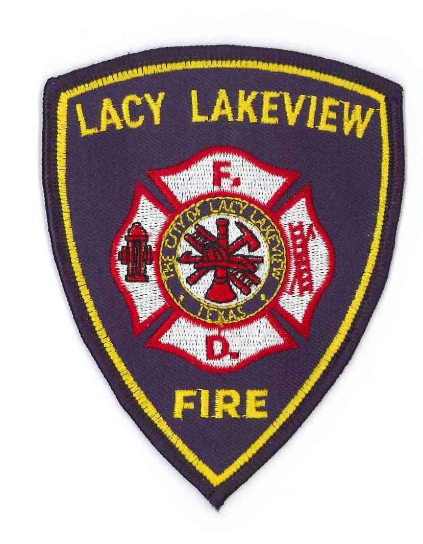 Lacy Lakeview Fire Department open 24/7 and always looking for Brave citizens to volunteer