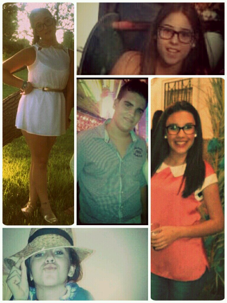 THE BESTS : Alejandro, Lola, Maria, M.j y Noemi