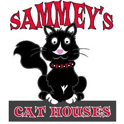 SammeytheCat's profile picture. We design & handcraft unique pampered pet products. Cat trees, perches, wall steps, scratching posts and so much more! Visit our website today! #wlf #cats