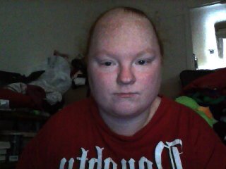 im a 28 yr old female born jan 24 i have red hair blue eyes love country music anime manga and romance books