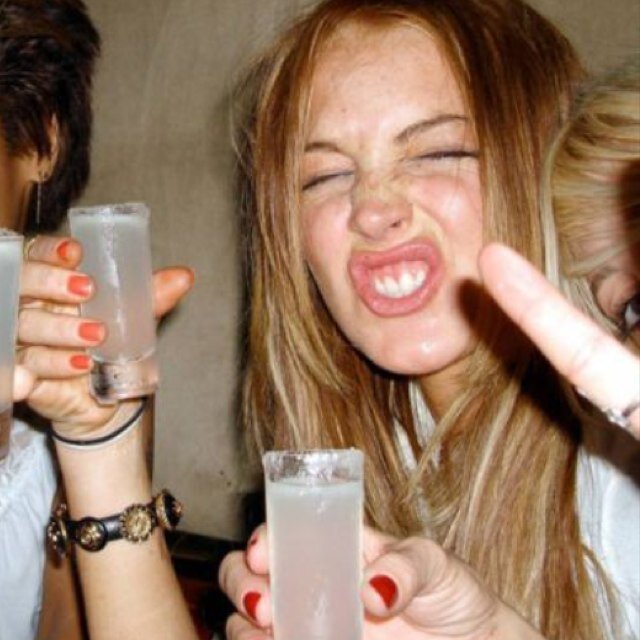 We're a group of sloppy girls. Here are our problems.