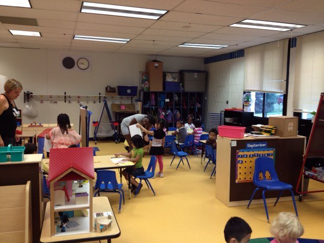 Pre-K Teacher