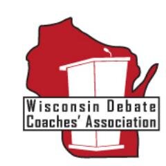 Official twitter feed for the Wisconsin State Debate Tournament, produced by the Wisconsin Debate Coaches' Association