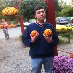 Follow if you're a fan of Wyatt Sorbet*

*Disclaimer: Not actually Wyatt Sorbet!!!