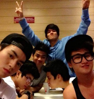 3/6 of Chicser follows! Biboy, Ranz & Oliver :')