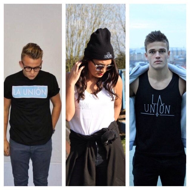 Creators of original, high quality clothing. Email: info@launion.co.uk.