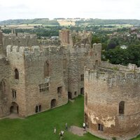 Ludlow Castle (@ludlowcastle1) 's Twitter Profile