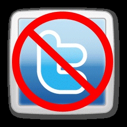 era um twitter pessoal, até todos ficarem bloqueados...