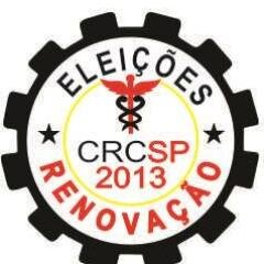 Chega de chapa única! Vote na renovação!