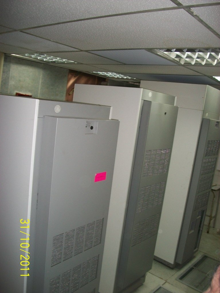Empresa dedicada a la fabricación de equipos de aire acondicionado especiales para el área de la salud: Quirofanos, UCI, laboratorios, data center, etc.