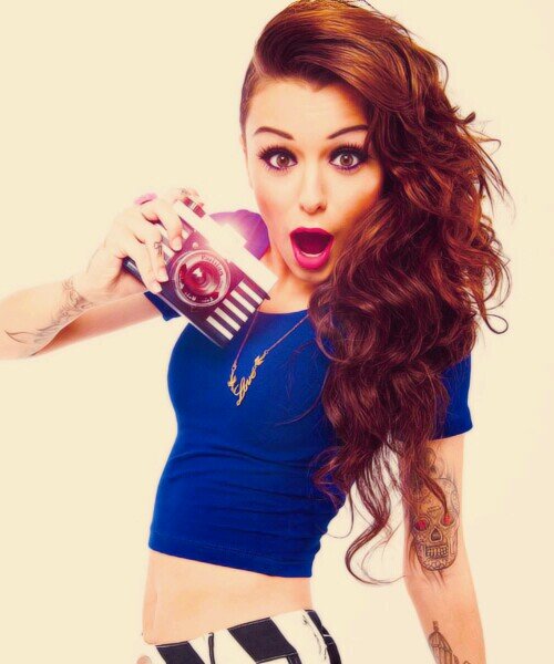You are beautiful.. yes you smile :)