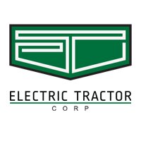 ETractorCorp's profile picture. Quiet, Non-polluting, Powerful, Sustainable