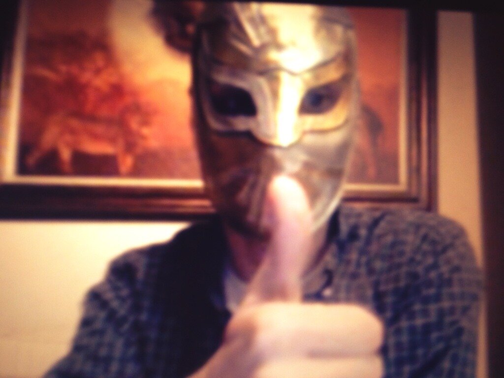 useXtheXforce's profile picture. Who is that masked man?  Self-confessed #whovian #tech #comic #nerd.  Grown man who plays with toys.